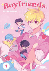 Boyfriends - REFRAINBOW (ISBN: 9781990259784)