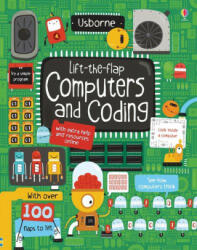 Lift-The-Flap Computers and Coding (ISBN: 9781805070665)