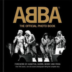 Official ABBA Photobook - ABBA (ISBN: 9781785120343)