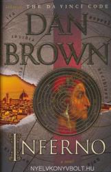 Inferno, English edition - Dan Brown (2013)