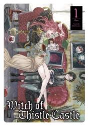Witch of Thistle Castle Vol. 1 - Tarachine, John (ISBN: 9781787741416)