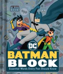Batman Block (ISBN: 9781419757297)