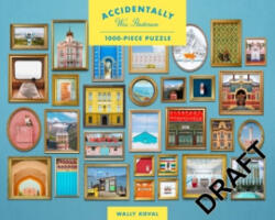Accidentally Wes Anderson (ISBN: 9781399617666)