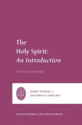 Holy Spirit - Oren R. Martin, Graham A. Cole (ISBN: 9781433561436)