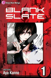 Blank Slate, Volume 1 - Aya Kanno, Aya Kanno (ISBN: 9781421519241)
