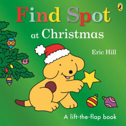 Find Spot at Christmas (ISBN: 9780241610329)