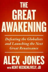 GREAT AWAKENING - JONES ALEX (ISBN: 9781510779020)