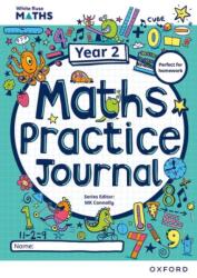 White Rose Maths Practice Journals Year 2 Workbook: Single Copy (ISBN: 9781382044752)