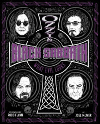 OZZY & Black Sabbath - Joel Mciver (ISBN: 9780785843696)