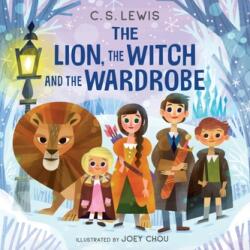 The Lion, the Witch and the Wardrobe (ISBN: 9780008627362)