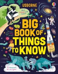 Big Book of Things to Know: A Fact Book for Kids (ISBN: 9781805074113)