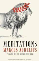 Meditații (ISBN: 9781668050804)