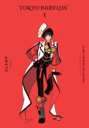 CLAMP Premium Collection Tokyo Babylon, Vol. 1 (ISBN: 9781975373252)