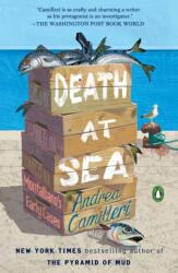 Death at Sea - Andrea Camilleri, Stephen Sartarelli (ISBN: 9780143108818)