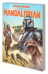 Star Wars: The Mandalorian - Season Two, Part One (ISBN: 9781302952310)