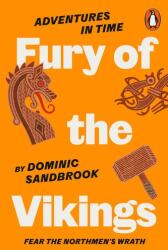 Adventures in Time: Fury of The Vikings (ISBN: 9780141999203)