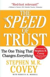 The SPEED of Trust (2008)