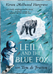 Leila and the Blue Fox - Tom de Freston (ISBN: 9781510110281)