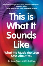 This Is What It Sounds Like (ISBN: 9781529114010)