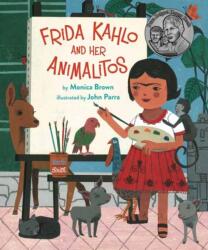 Frida Kahlo and Her Animalitos (ISBN: 9780735845473)