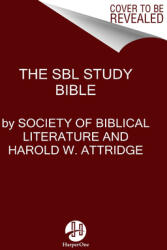 The Sbl Study Bible - Harold W. Attridge (ISBN: 9780062969422)
