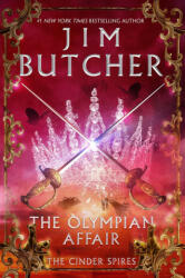 Olympian Affair - Jim Butcher (ISBN: 9780356508726)
