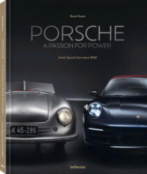 Porsche - A Passion for Power - René Staud (ISBN: 9783961715220)