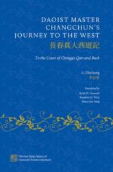 Daoist Master Changchun's Journey to the West (ISBN: 9780197668375)