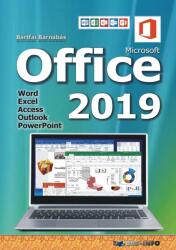 Office 2019 (ISBN: 9786155477768)