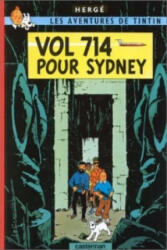 Les Aventures de Tintin - Vol 714 pour Sydney - Hergé (ISBN: 9782203001213)