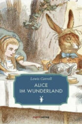 Alice im Wunderland - Lewis Carroll, Nadine Erler (ISBN: 9783737410076)