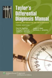 Taylor's Differential Diagnosis Manual - Paul M Paulman (ISBN: 9781451173673)