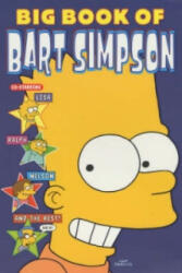 Big Book of Bart - Matt Groening (ISBN: 9781840234251)