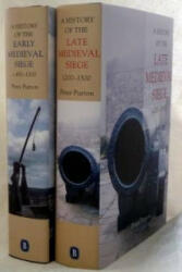 A History of the Early and Late Medieval Siege - Peter Purton (ISBN: 9781843834502)