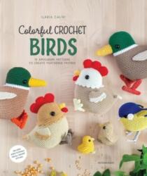 Colorful Crochet Birds (ISBN: 9789491643521)