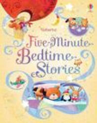 Five-Minute Bedtime Stories - Ag Jatkowska (ISBN: 9781805070887)