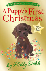 A Puppy's First Christmas - Sophy Williams (ISBN: 9781664340596)