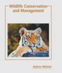 Wildlife Conservation and Management (ISBN: 9781639875702)