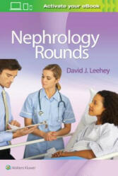 Nephrology Rounds - David Leehey (ISBN: 9781496319708)