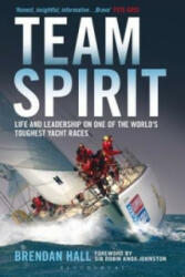 Team Spirit - Brendan Hall (ISBN: 9781408187999)