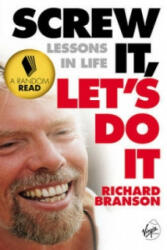 Screw It, Let's Do It - Richard Branson (ISBN: 9780753511671)