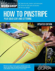 How to Pinstripe, Expanded Edition - ALAN JOHNSON (2022)