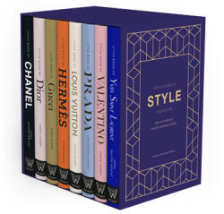 Little Guides to Style Collection - Emma Baxter-Wright, Karen Homer, Laia Farran Graves (2023)