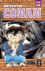 Detektiv Conan 102 - Gosho Aoyama, Josef Shanel (2023)