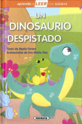 EL DINOSAURIO DESPISTADO (2019)