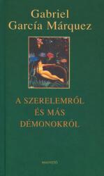 A szerelemről és más démonokról (ISBN: 9789631420104)