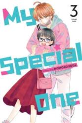 My Special One, Vol. 3 - Momoko Koda (ISBN: 9781974737772)