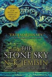 The Stone Sky - N. K. Jemisin (ISBN: 9780316229241)