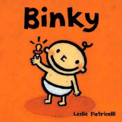 Binky (ISBN: 9780763623647)