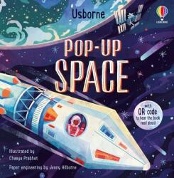 Pop-Up Space - Chaaya Prabhat, Jenny Hilborne (ISBN: 9781805071792)